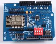 ESP8266 ESP-12E Arduino WIFI Shield